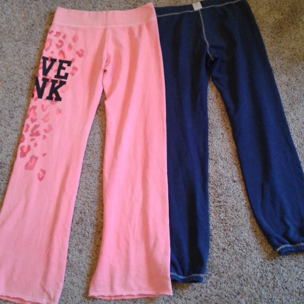 Pink VS Sweatpants